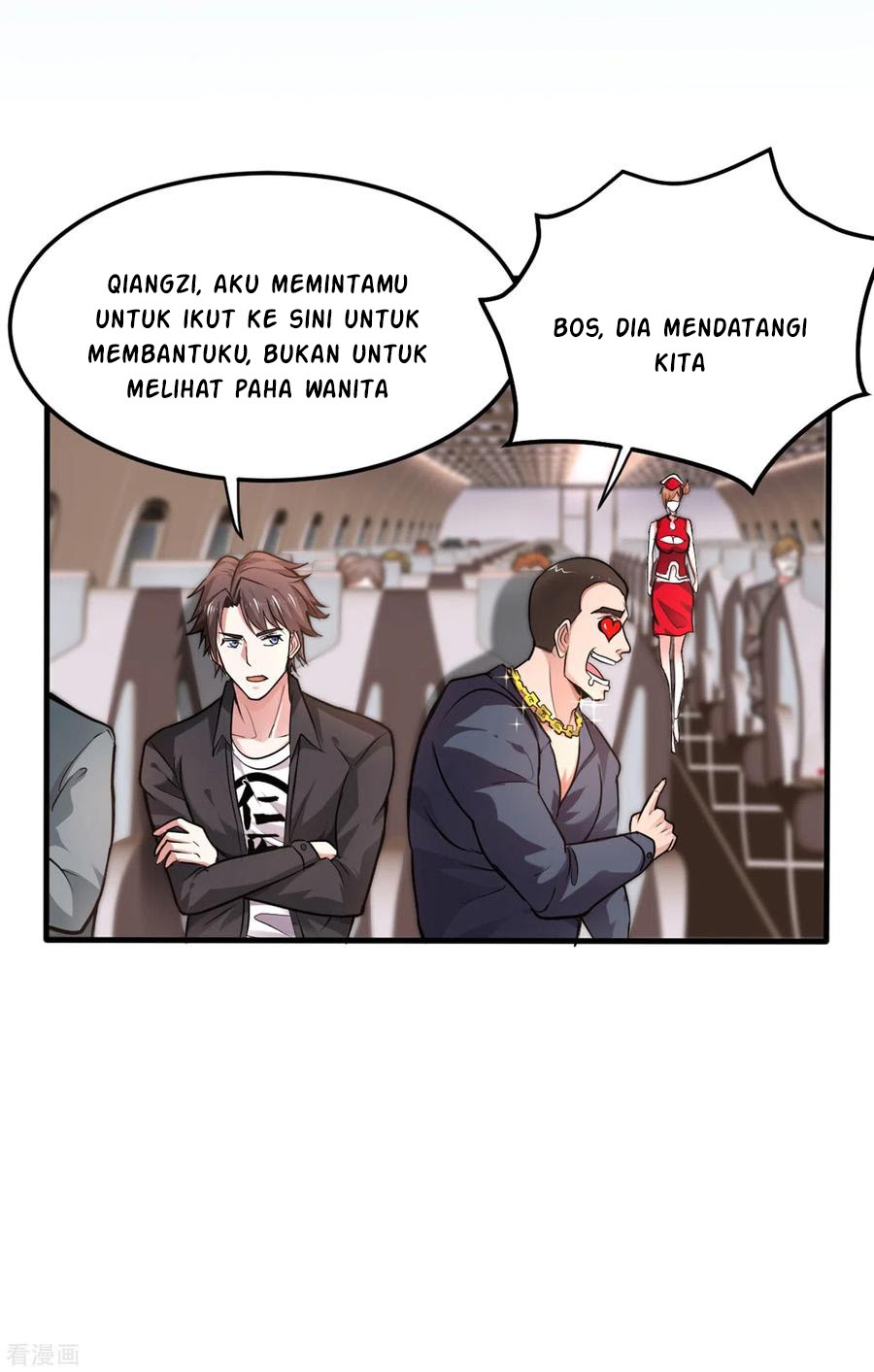 Strongest Divine Doctor Mixed City Chapter 124 Gambar 32